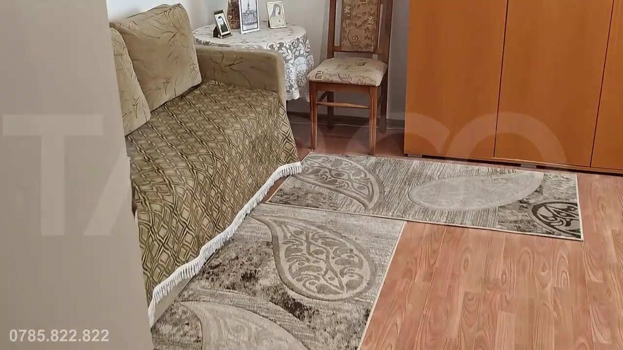 Casa pe un singur nivel cu 4 camere si teren 503 mp - Comision 0 - Video