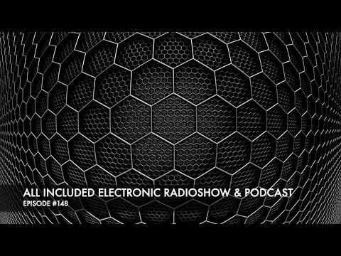 ALL INCLUDED ELECTRONIC RADIOSHOW & PODCAST #148