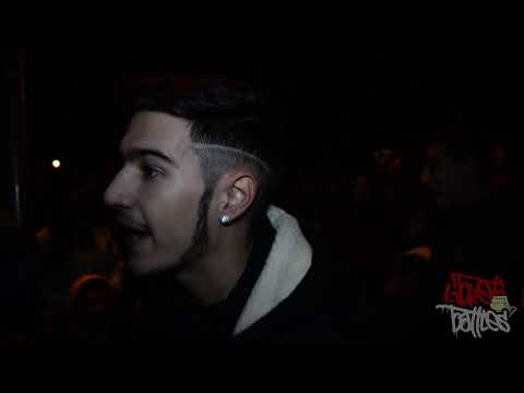 Moha vs Eric | Cuartos | 1ª Clasificatoria Big Battle 2018