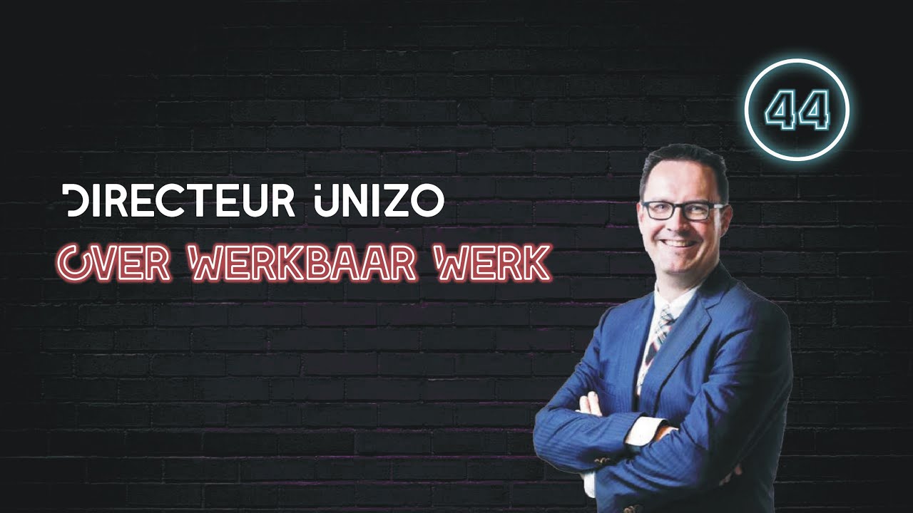 Directeur Unizo