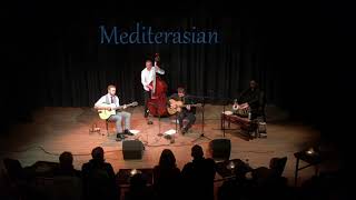 It Had to be You - Filippo Dall'Asta Quartet Live at Quay Arts, Isle of Wight