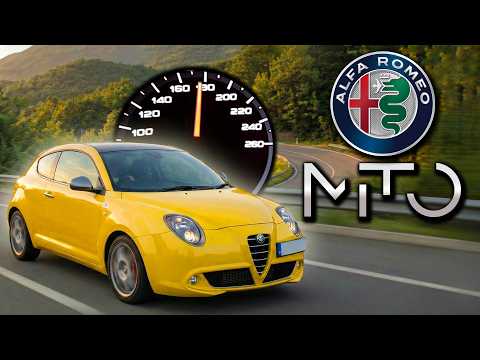 Alfa Romeo MiTo Acceleration Battle | From 0.9 TwinAir to 1.4 QV