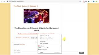Download Flash Season 5 Episodes Direct link 720p