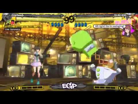 Friarbawb vs DJ AC-130