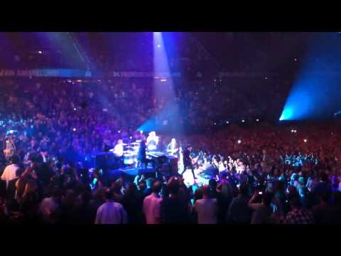 Direct ft ben saunders @ vrienden van amstel live