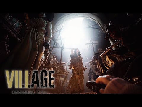 Resident Evil Village - Full Game Walkthrough Part 6  No Commentary PS5 Gameplay 1080p 60FPS