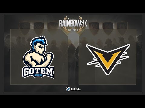 Velocity eSports vs. Got em Gaming - Rainbow Six Pro League on PC - NA - Playday 7
