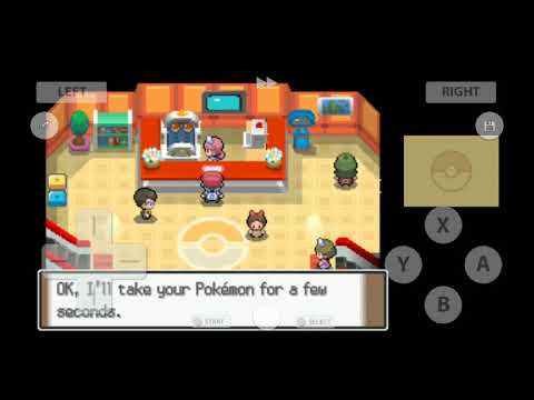 Pokemon perfect platinum episode 2