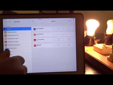 Easy KNX iPad