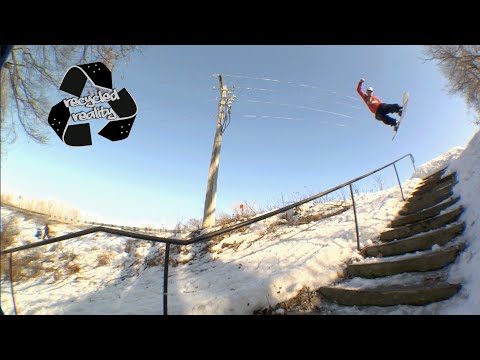 RECYCLED REALITY - FULL VIDEO