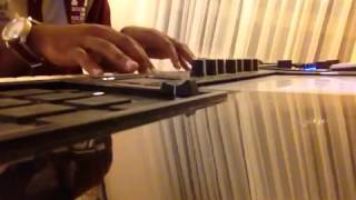 Bye baby, nas, piano
