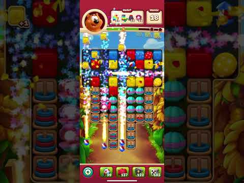 TOON BLAST LEVEL 7816 - NO BOOSTER
