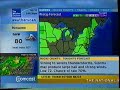 TWC Weatherscan 6 10 2008 9 00pm ET