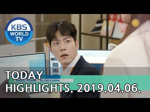 Today Highlights-Gag Concert/Immortal Songs2/Mother of Mine E5-6[2019.04.06]