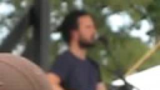 "Nothing" Mason Jennings @ Bonnaroo 2008