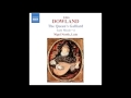 John Dowland: The King of Denmark's Galliard; Nigel North, Lute