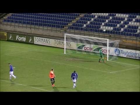 reserven ASV Geel - reserven KMSK Deinze   3-3-2017   0-2