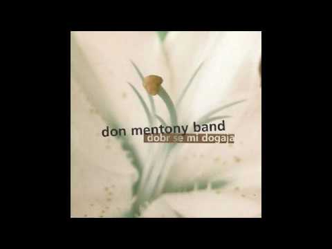 DON MENTONI BAND - Lenoba