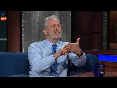Dumpster Fire 61 Clip - Welcome To The Party, Jon Stewart
