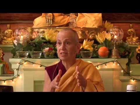 03 Developing Meditative Concentration: The Context for Developing Concentration 09-04-16