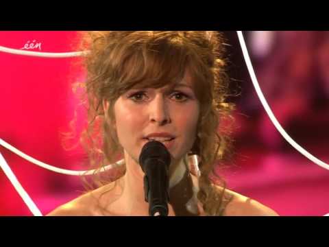 Amaryllis brengt 'Kick the habit' in wonderland - Eurosong 2016
