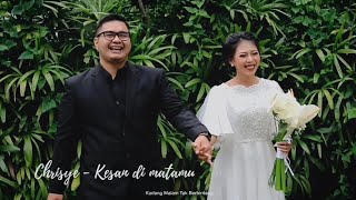 Download lagu Kesan di matamu - Chrisye covered by Diamond Music Bandung mp3