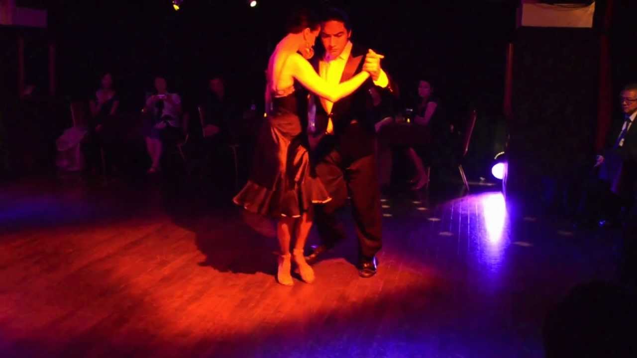 Ezequiel Gomez & Alejandra Gutty