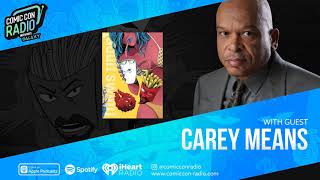 Galaxy chats with Carey Means (Frylock) Aqua Teen Hunger Force video