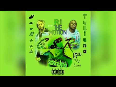 RJ ~ G$R Ft. Mac Rich & Telliano (TayLoud Prod.)