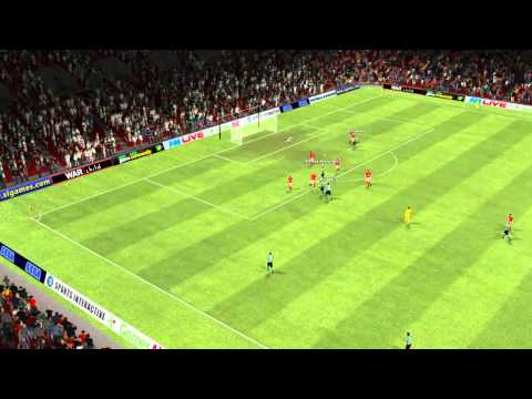 Benfica 0 - 1 Sporting a.e.t. (Taça de Portugal 2012/13)