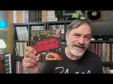 REVIEW: Zappa/Mothers One Size Fits All 50th Anniversary CD/Blu-Ray Box & 2LP Vinyl