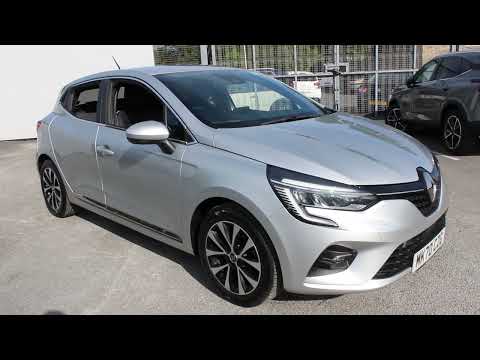 Renault Clio | 1.0 TCe 100 S Edition 5dr | Silver
