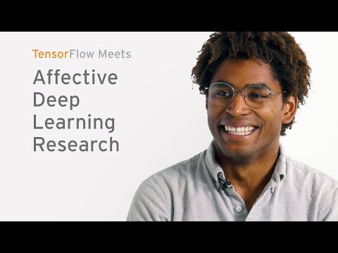 感知型深度學習研究（TensorFlow遇見了 (Affective Deep Learning Research (TensorFlow Meets))