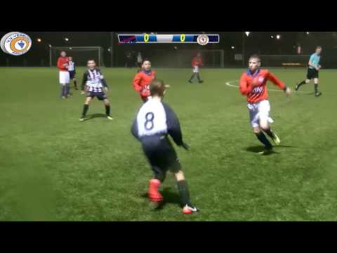 JayL Excelsior Maassluis D1 - Verburgh D1 eerste helft 22 Februari 2017 by Jayden Luiten