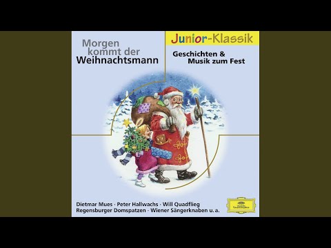 Die Weihnachtsgeschichte - Teil 1