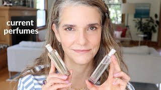 FAVORITE SUMMER PERFUMES | Current perfume collab with Tophcam