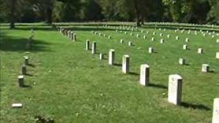 preview picture of video 'Fredericksburg National Cemetery'