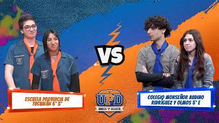 Duelo de Rivadavia! Monseñor Audino vs. Provincia de Tucumán | UPD