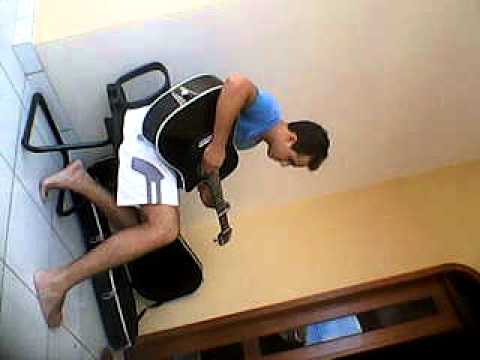 Wendel e Jairo - voz , violão e carron