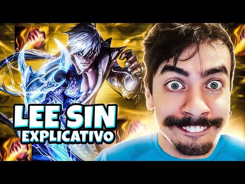 GAMEPLAY EXPLICATIVA DE LEE SIN