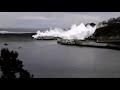 2011 Japan Tsunami Shimoakka Fishing Port Full Footage