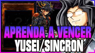 VEJA A CARTA SUPREMA PRA VENCER YUSEI E O NOVO TIER 1 SINCRON - YU-GI-OH Duel Links
