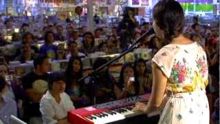 Ximena Sarinana - Different (Live at Amoeba)