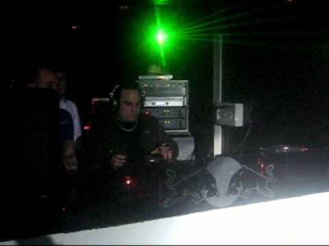 DJ TrAsGo en Dadara Disco, (Villar del Arzovispo), Comienzo de Sesión