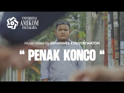 Om Wawes X Guyon Waton - Penak Konco
