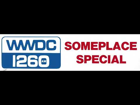 WWDC 1260 Washington - WWDC My Hometown Jingles - PAMS Productions - Early 1960s