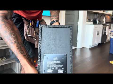 Polk Audio Wireless Subwoofer