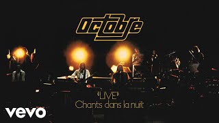 Octobre - Voyage en mer (Official Audio)