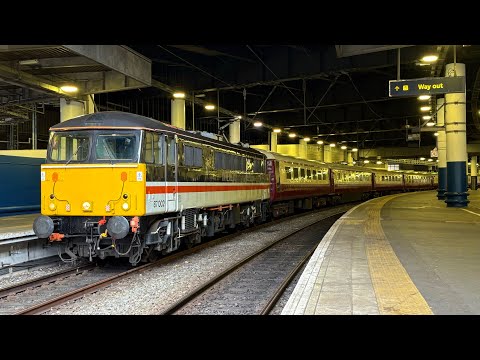 87002 London Euston 13/10/2025