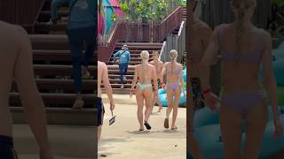 Andamanda Water Park -Dream Holiday Beautiful Day #waterpark #waterslide